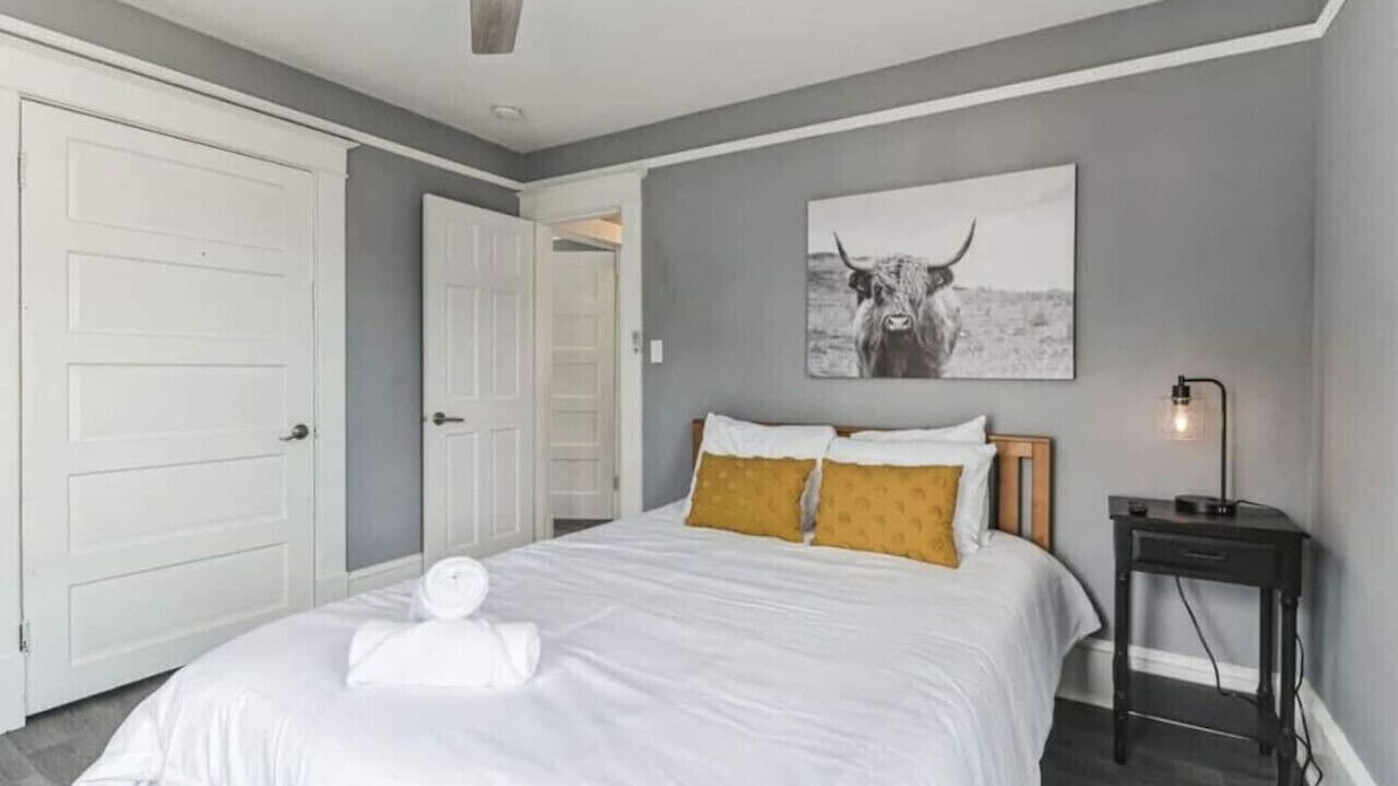 Photo of Bedroom in Hampton