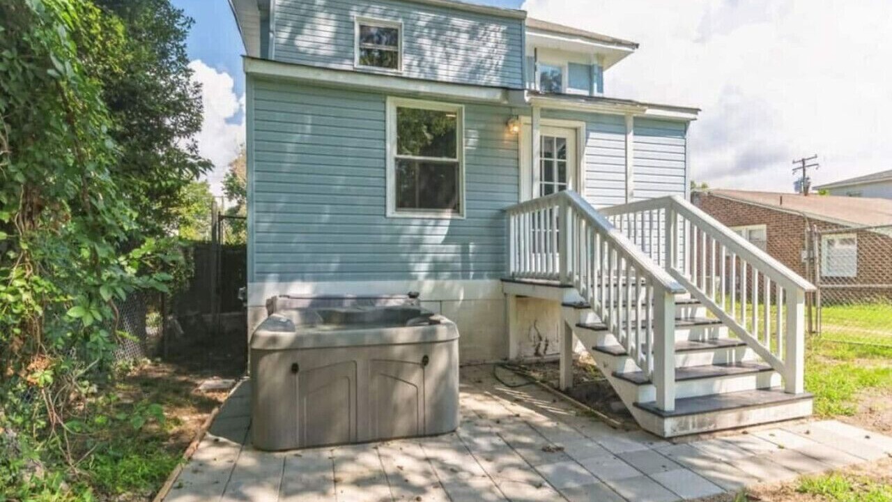 Photo of Patio Balcony in Hampton