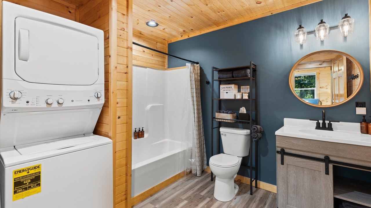 Photo of Bathroom in Bakerton