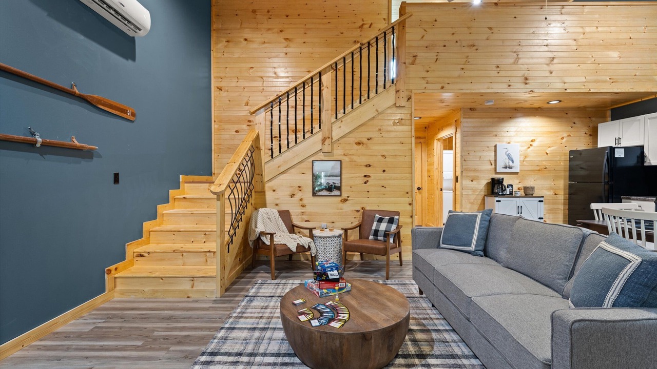 Photo of Livingroom in Bakerton