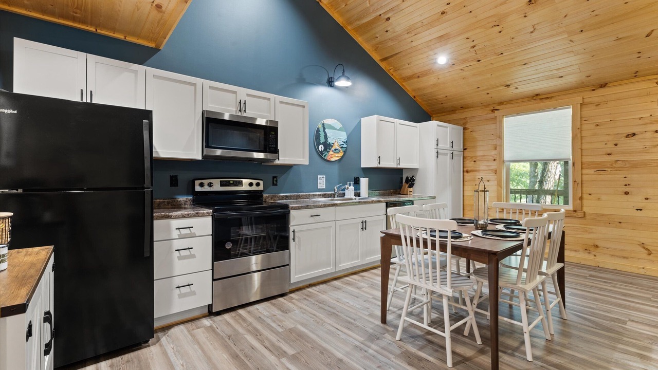 Photo of Kitchen in Bakerton