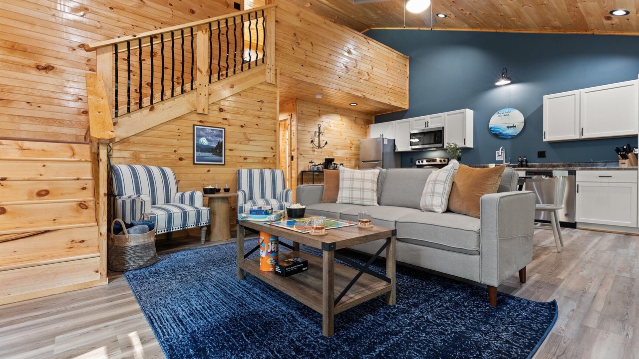 Photo of Livingroom in Bakerton