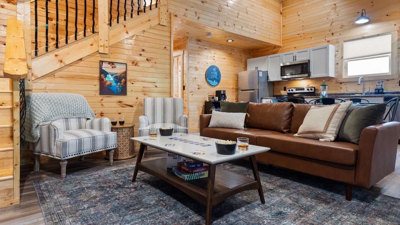 Photo of Livingroom in Bakerton