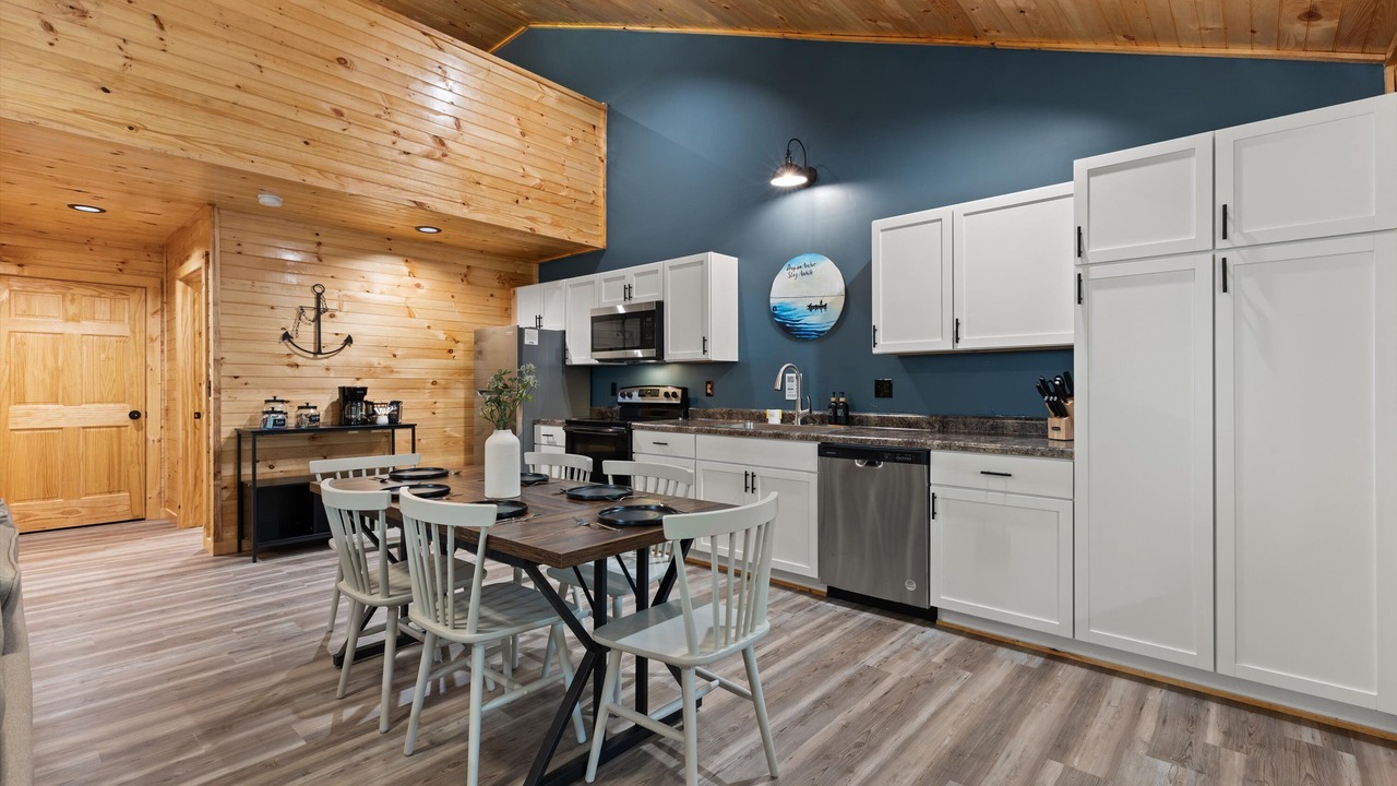 Photo of Kitchen in Bakerton