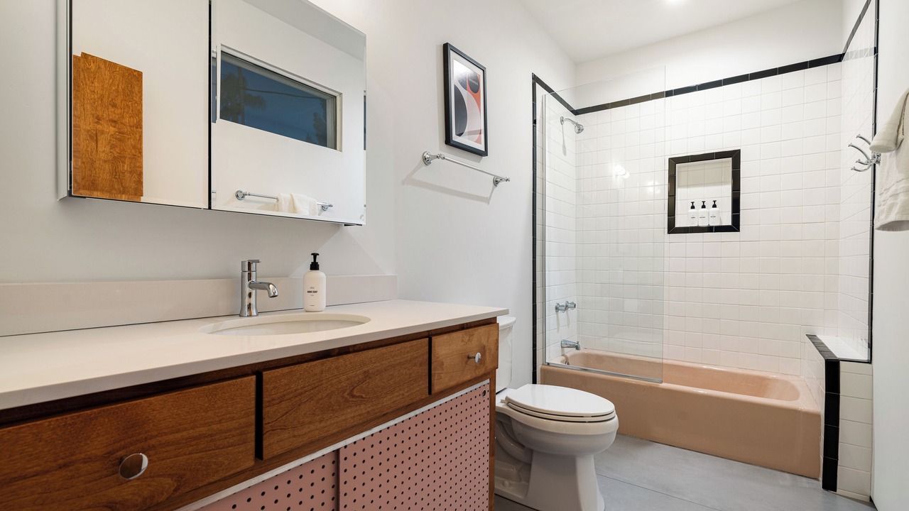 Photo of Bathroom in Peaceful Valley