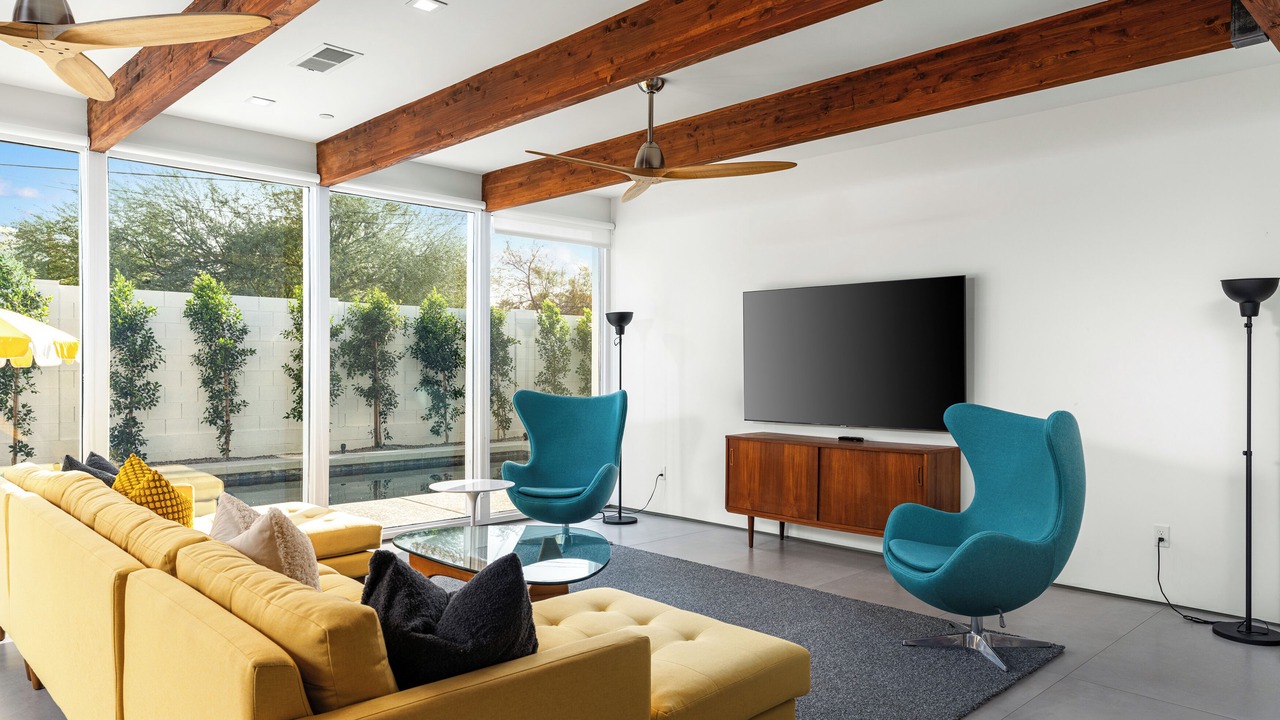 Photo of Bedroom in Peaceful Valley