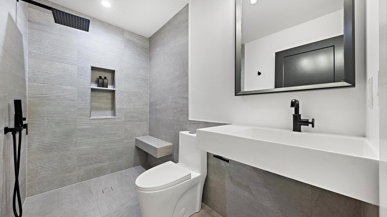 Photo of Bathroom in Somers Point