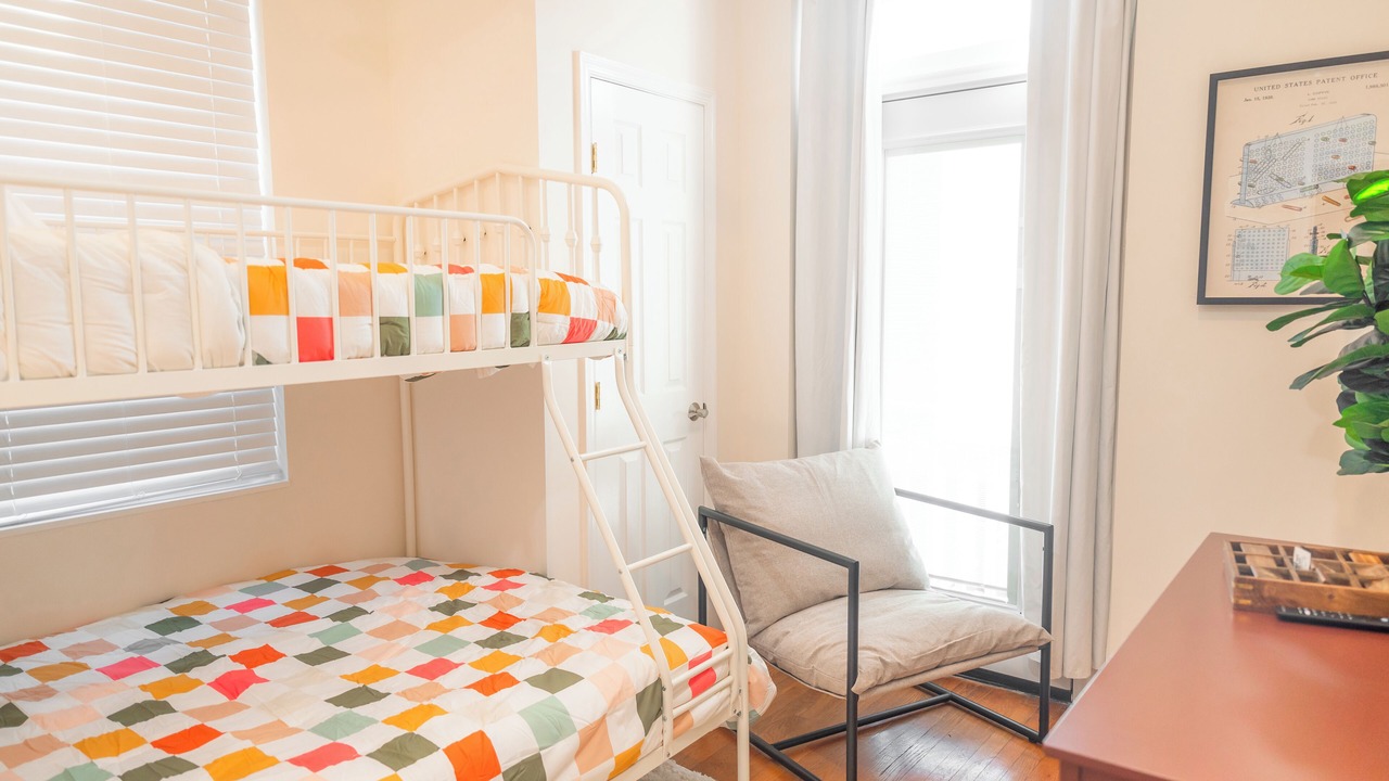 Photo of Bedroom in Trinidad
