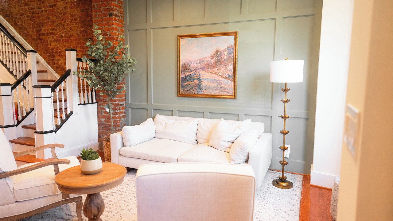 Photo of Livingroom in Trinidad