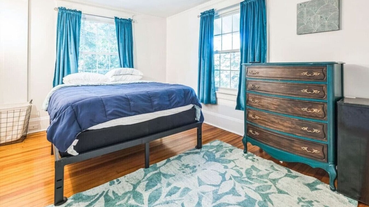 Photo of Bedroom in Norfolk