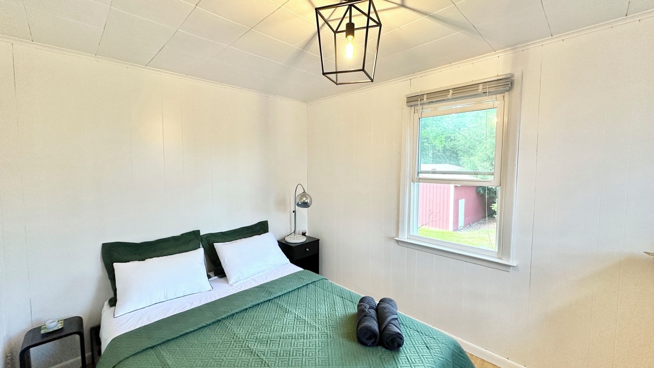 Photo of Bedroom in Swan Lake