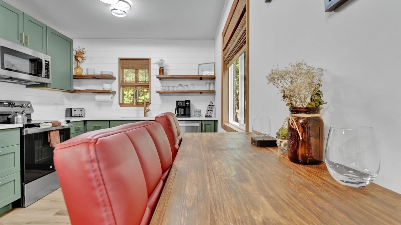 Photo of Kitchen in Briar Crest Woods