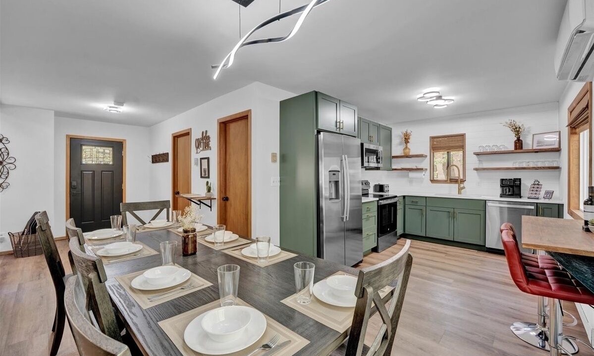 Photo of Kitchen in Briar Crest Woods