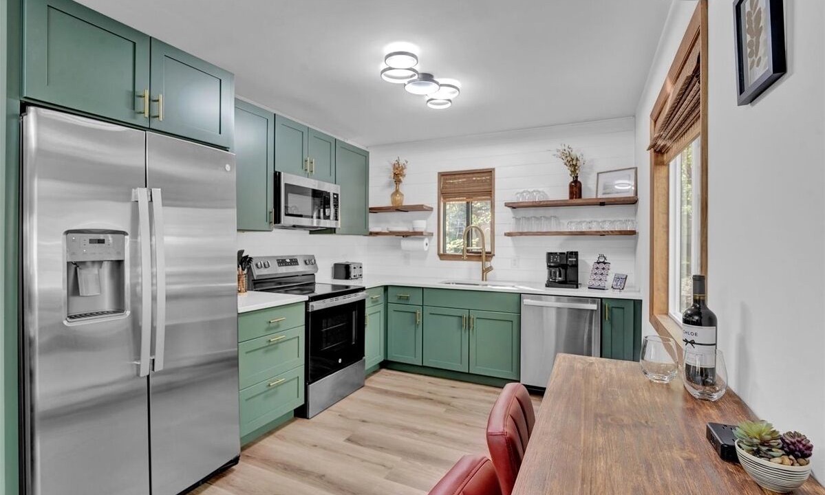Photo of Kitchen in Briar Crest Woods