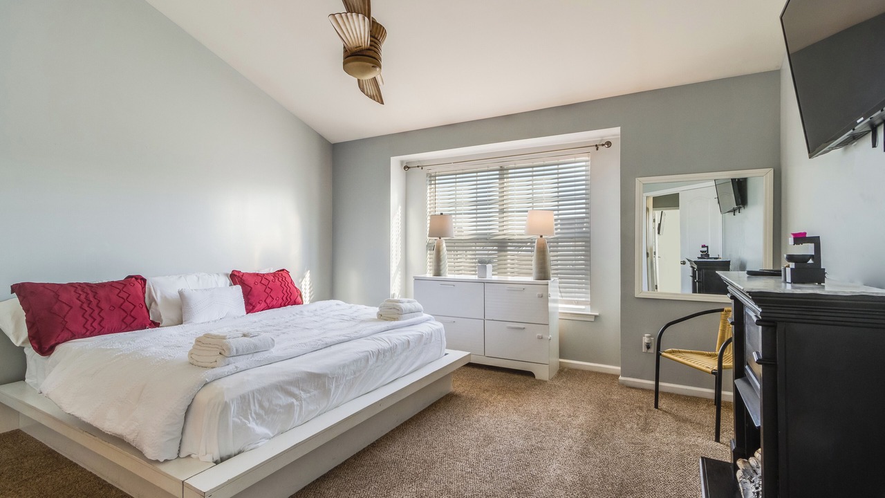 Photo of Bedroom in Sussex County