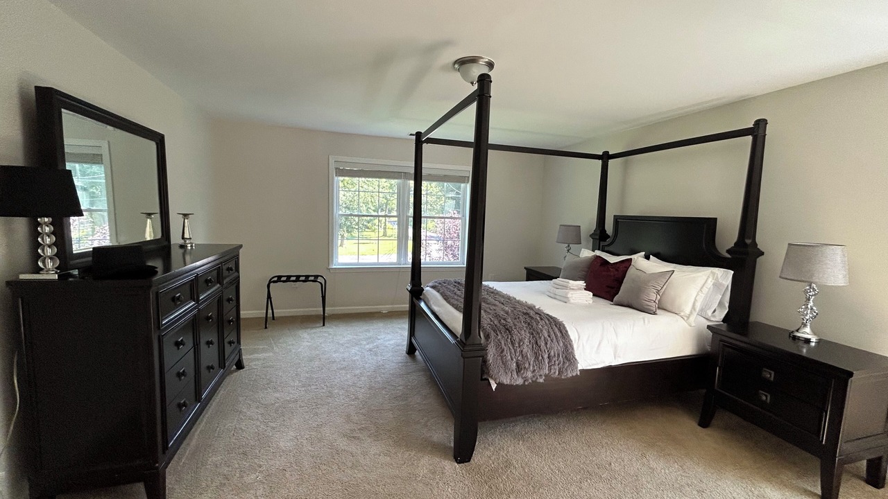 Photo of Bedroom in Belle Mead