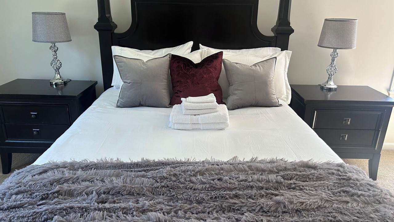 Photo of Bedroom in Belle Mead