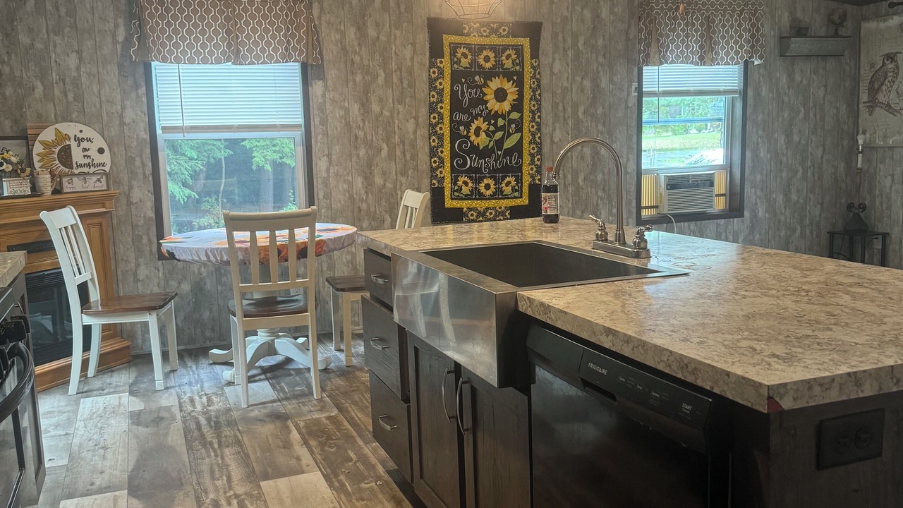 Photo of Kitchen in Dagus Mines