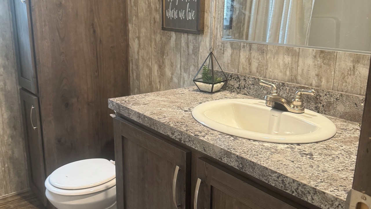 Photo of Bathroom in Dagus Mines