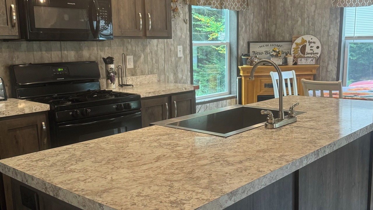 Photo of Kitchen in Dagus Mines