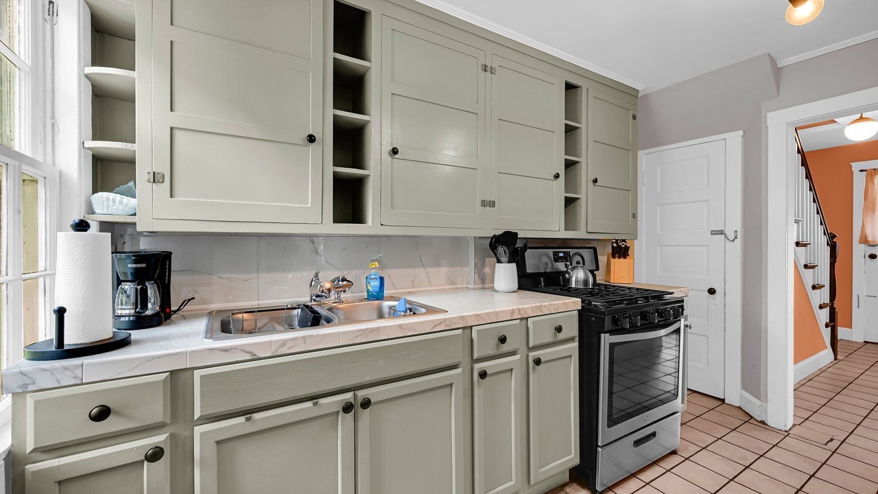 Photo of Kitchen in Newburgh