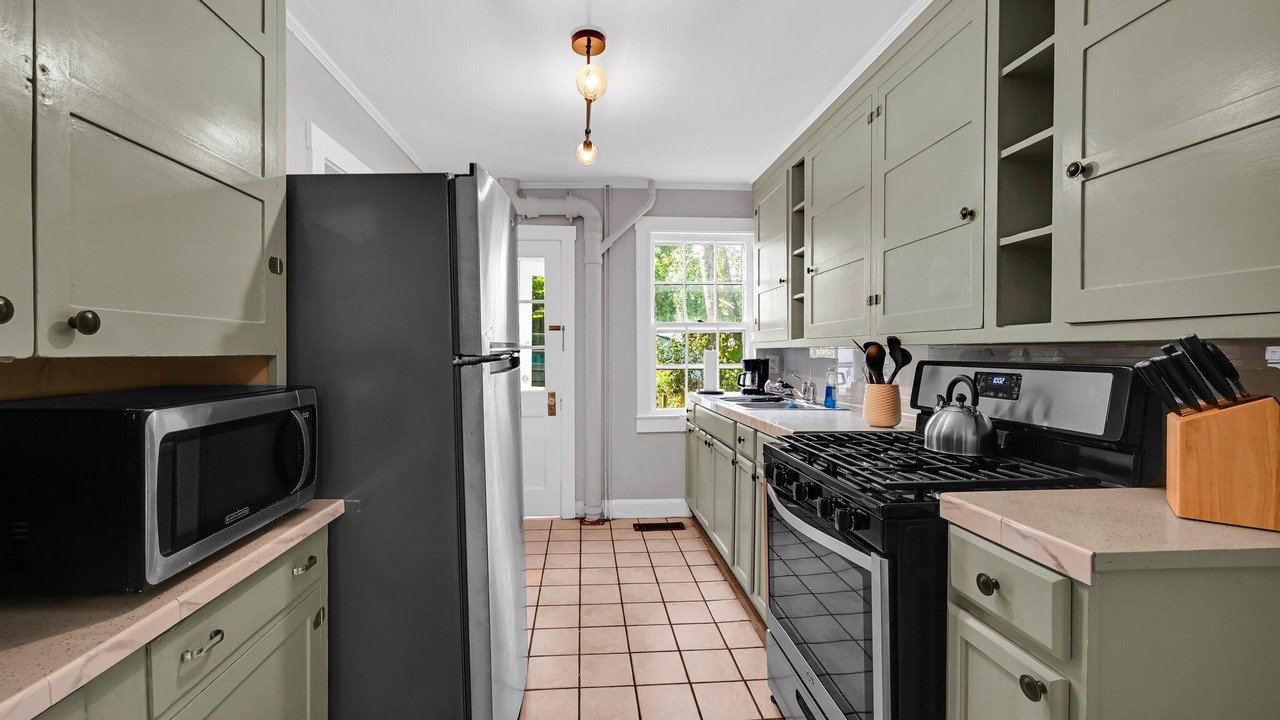 Photo of Kitchen in Newburgh