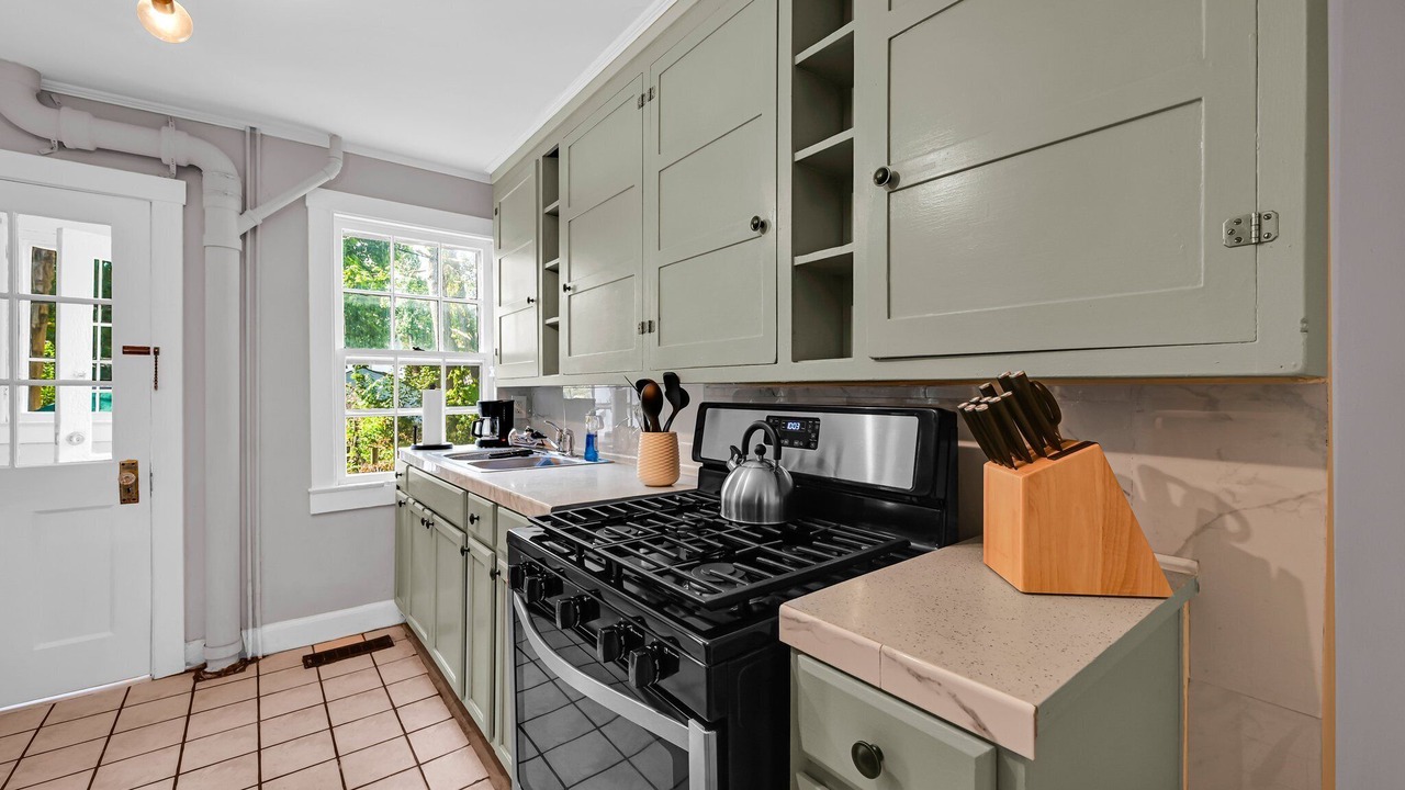 Photo of Kitchen in Newburgh