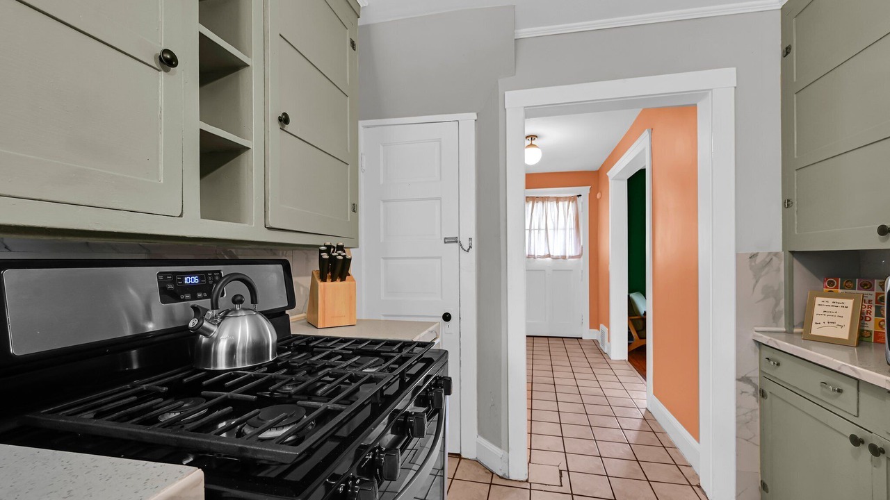 Photo of Kitchen in Newburgh