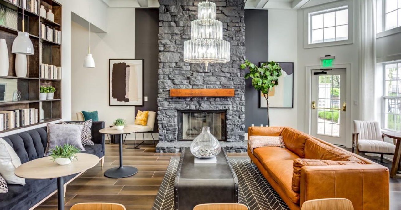 Photo of Livingroom in Barclay-Kingston