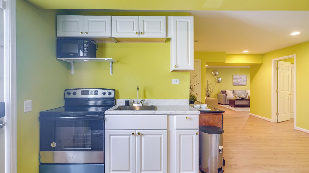 Photo of Kitchen in Lorton