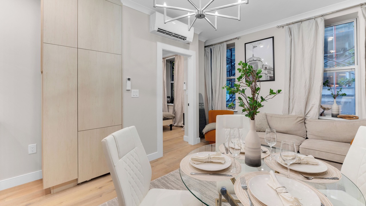 Photo of Bedroom in Tribeca