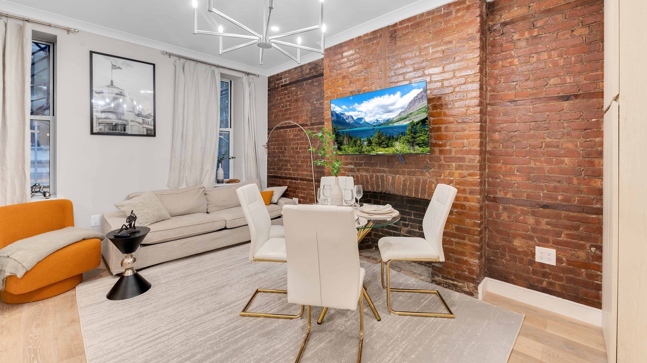 Photo of Bedroom in Tribeca