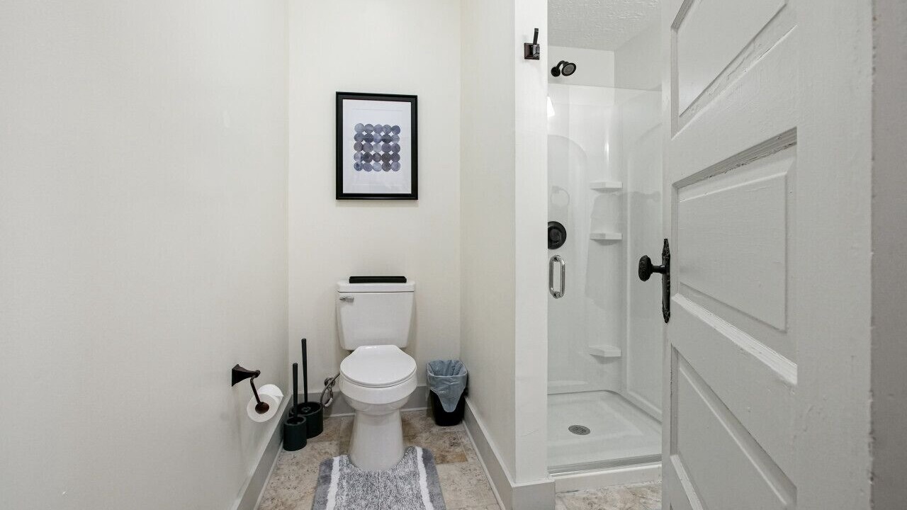 Photo of Bathroom in Hough