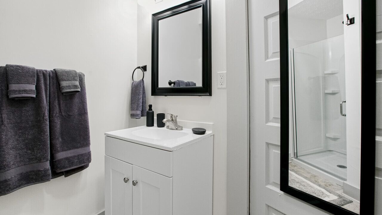 Photo of Bathroom in Hough