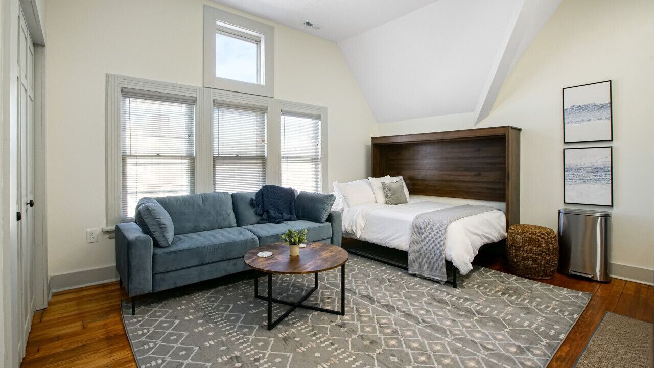 Photo of Bedroom in Hough