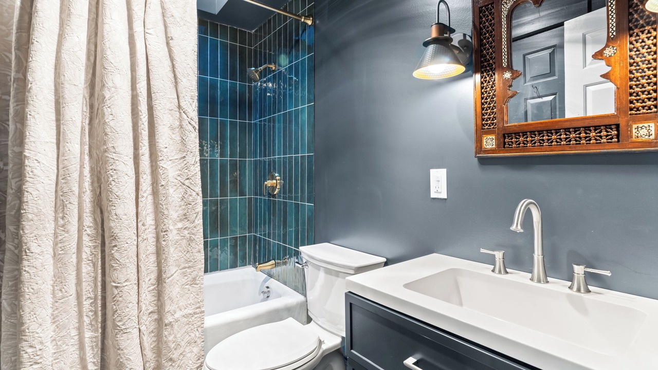 Photo of Bathroom in Bakerstown