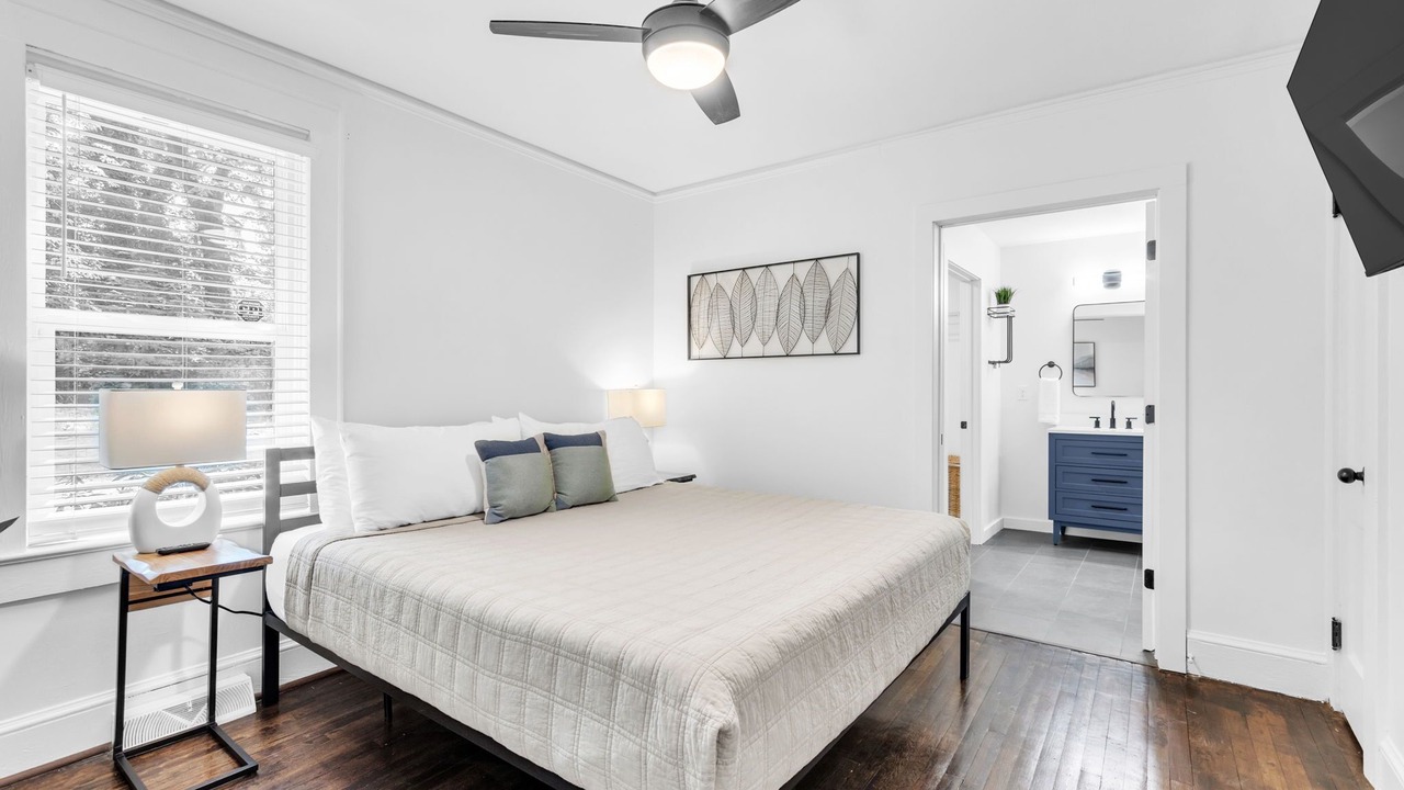 Photo of Bedroom in Sans Souci