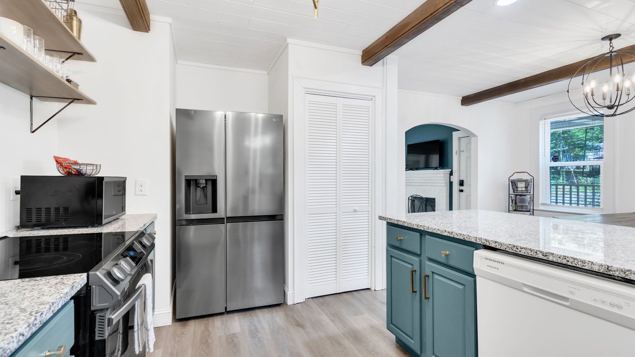 Photo of Kitchen in Sans Souci