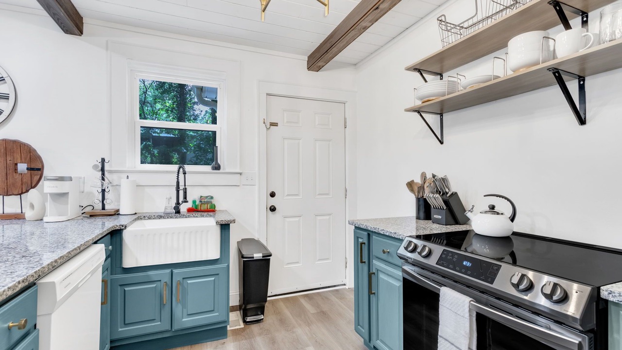 Photo of Kitchen in Sans Souci