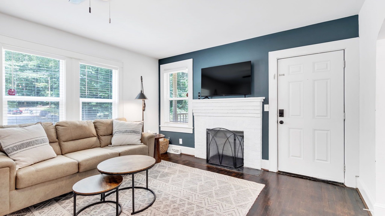 Photo of Livingroom in Sans Souci