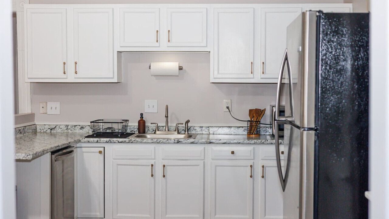 Photo of Kitchen in Downtown Cincinnati