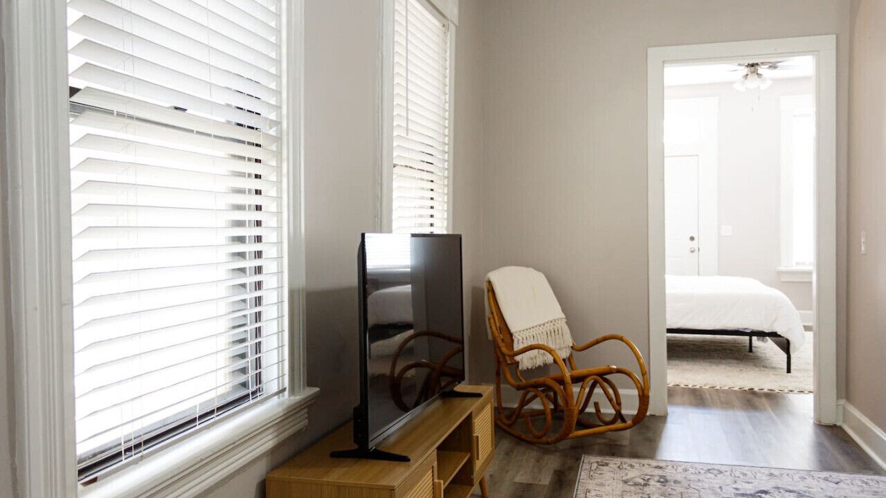 Photo of Bedroom in Downtown Cincinnati