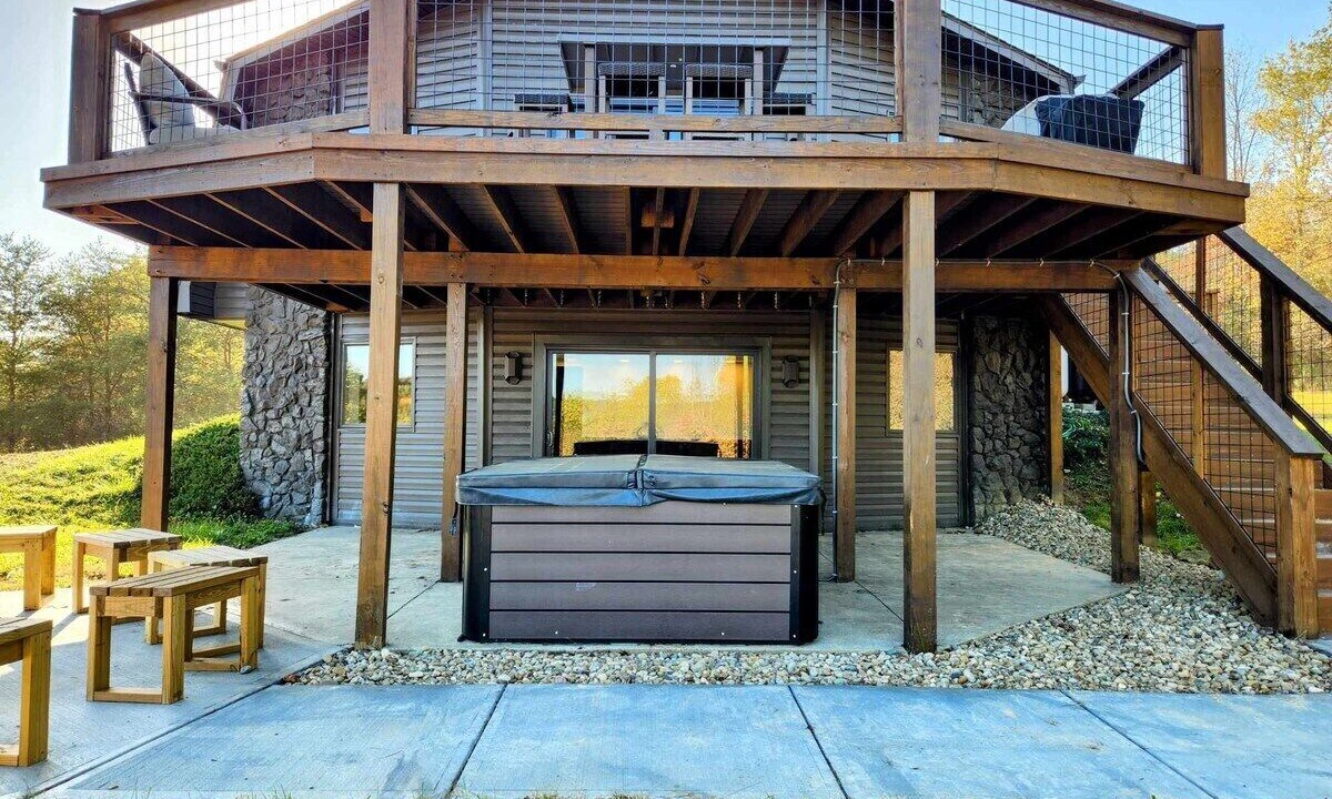 Photo of Patio Balcony in Lancaster