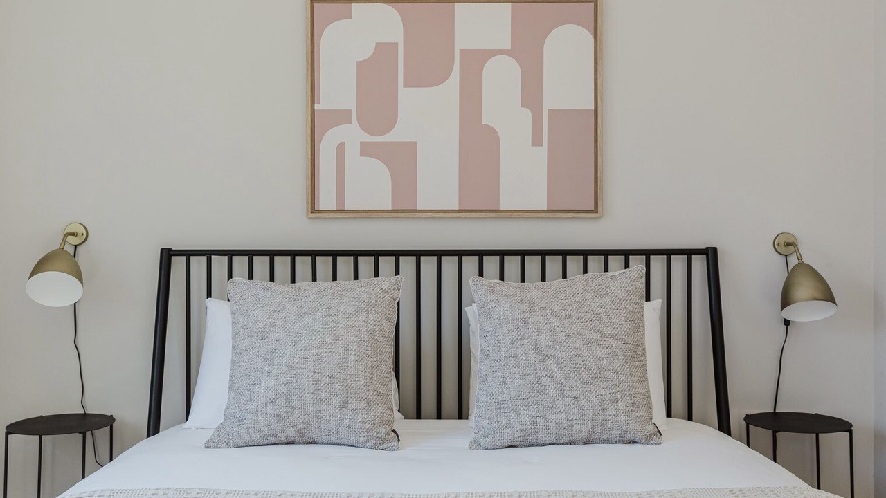 Photo of Bedroom in Midtown East