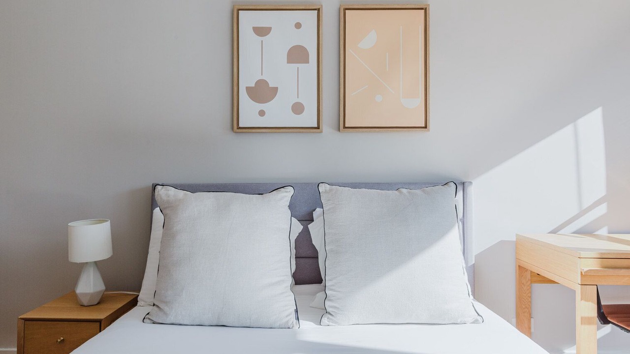 Photo of Bedroom in Midtown East