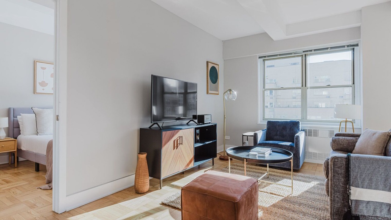 Photo of Livingroom in Midtown East