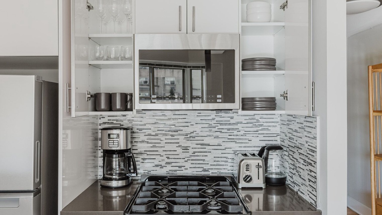 Photo of Kitchen in Midtown East