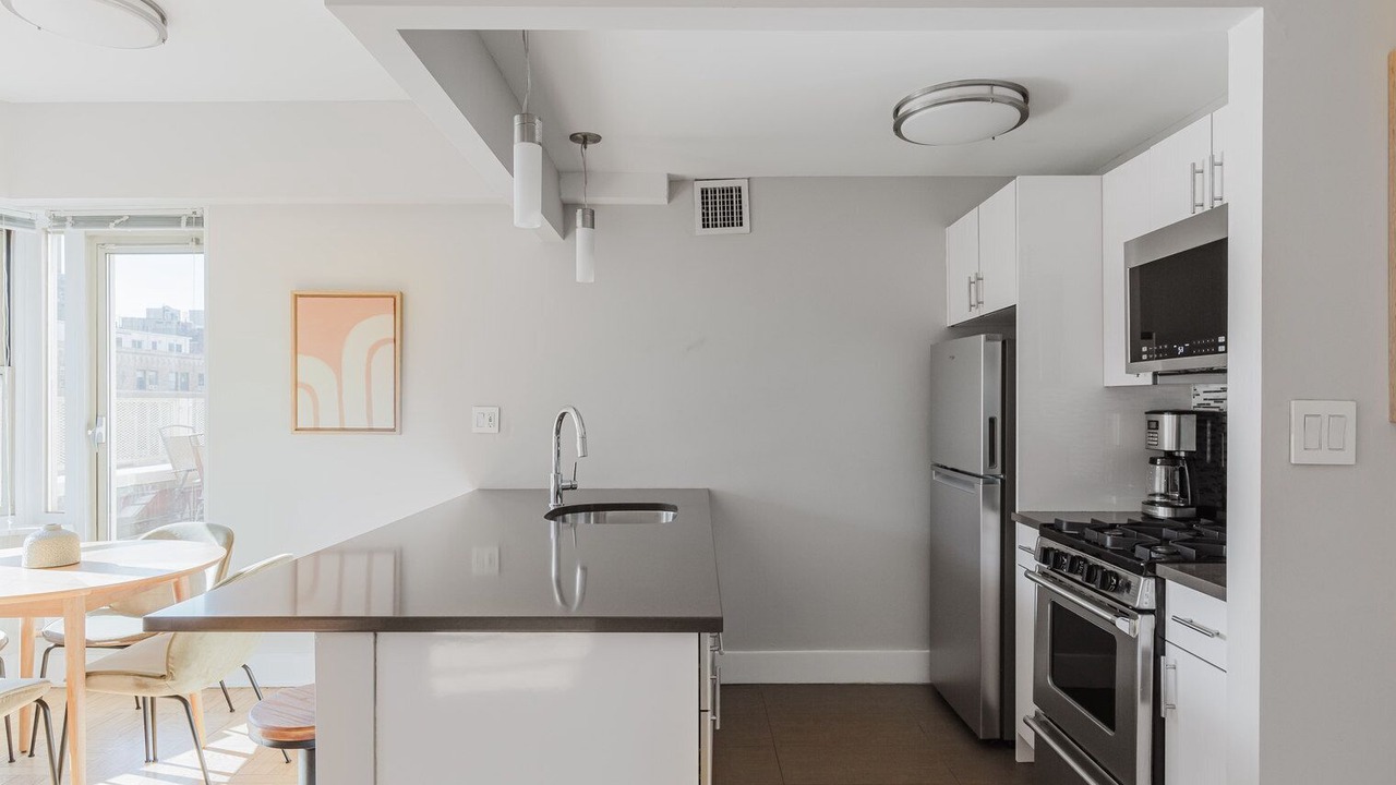 Photo of Kitchen in Midtown East