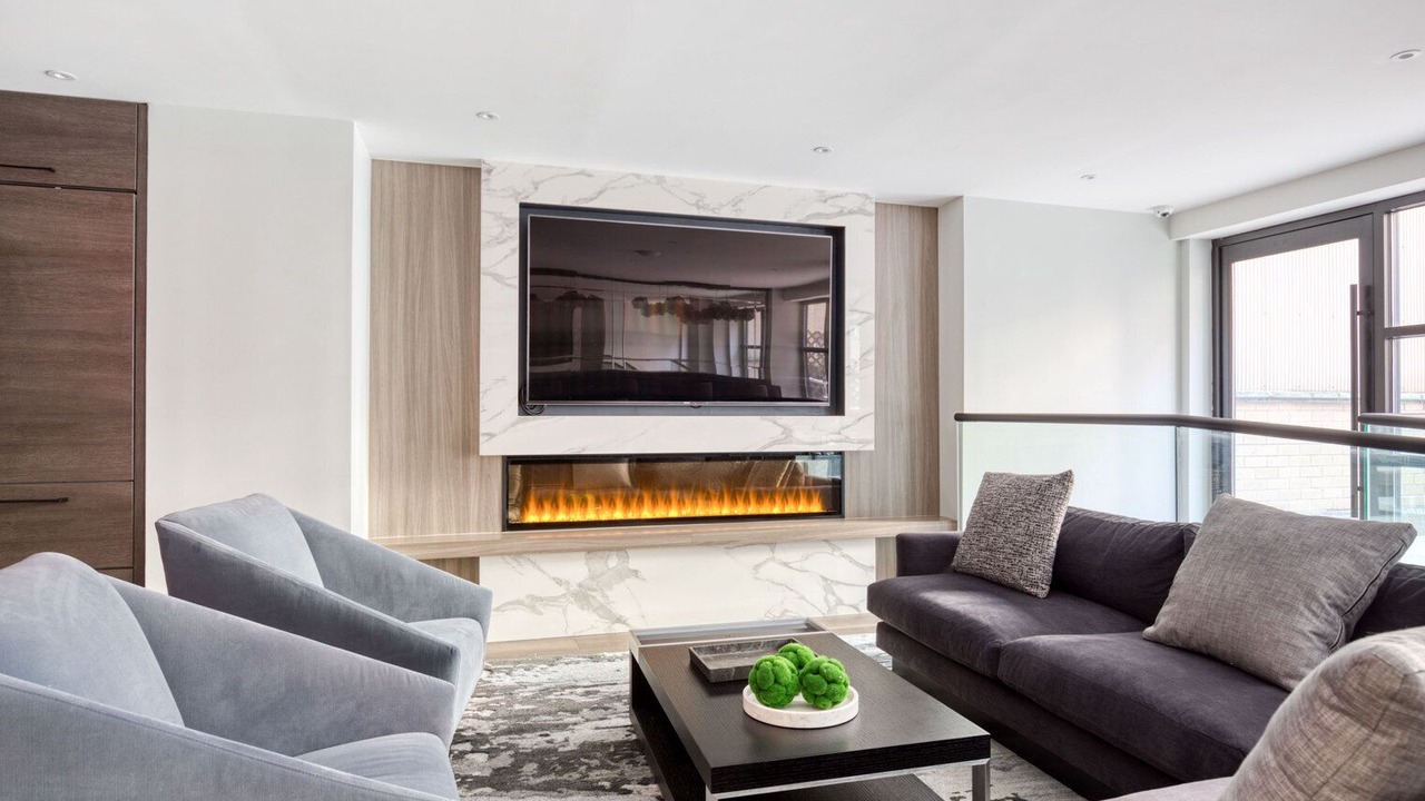 Photo of Livingroom in Midtown East
