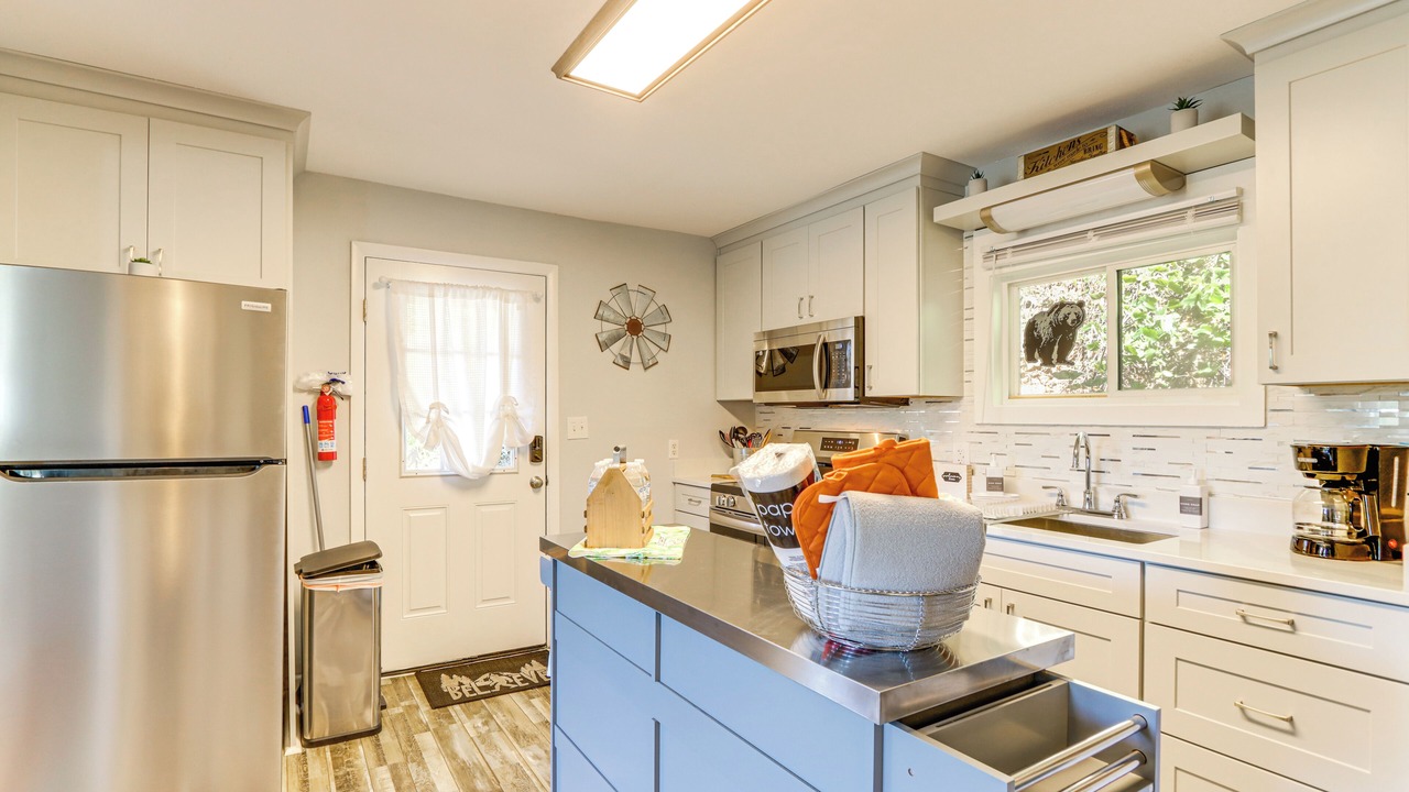 Photo of Kitchen in Murphy